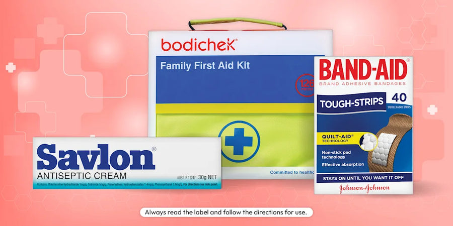 First Aid