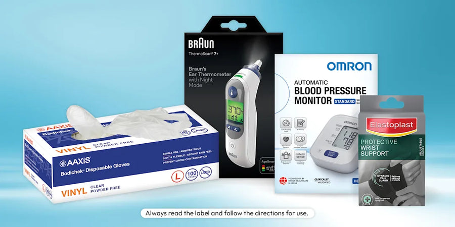 Medical Supplies