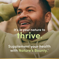 Natures Bounty Easy Iron 28mg 90 Capsules