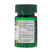 Natures Bounty Easy Iron 28mg 30 Capsules