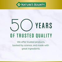 Natures Bounty Melatonin 5mg Dual Spectrum 60 Tablets