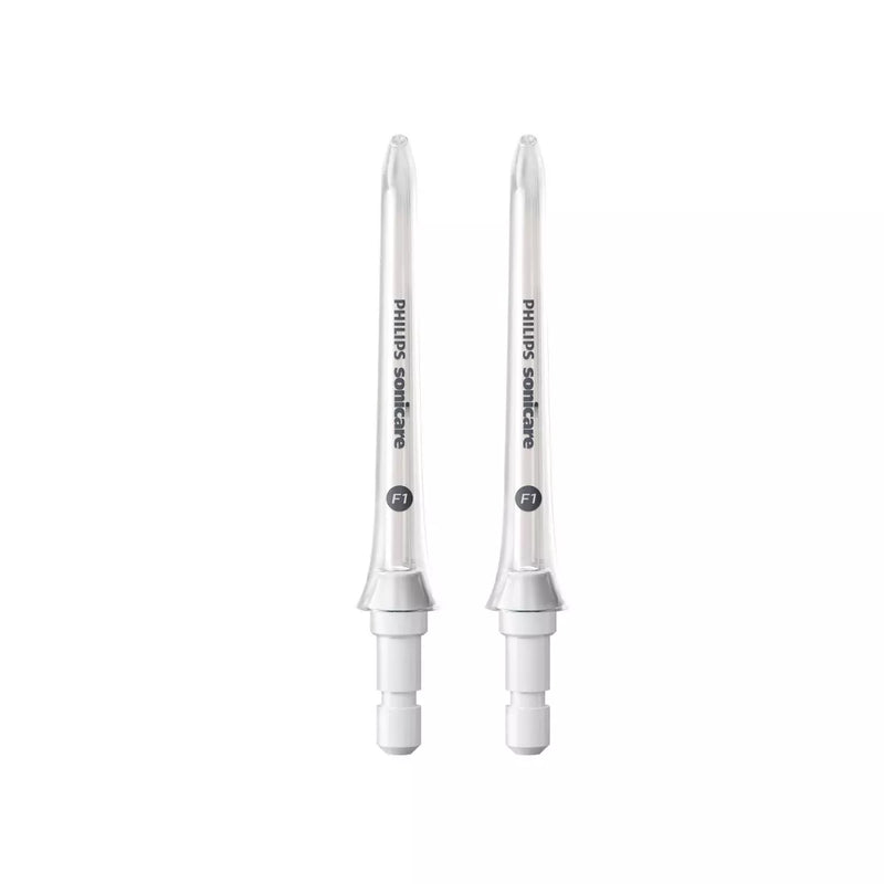 Philips Sonicare Cordless Power Flosser Nozzles Standard HX3042/00 2 Pack