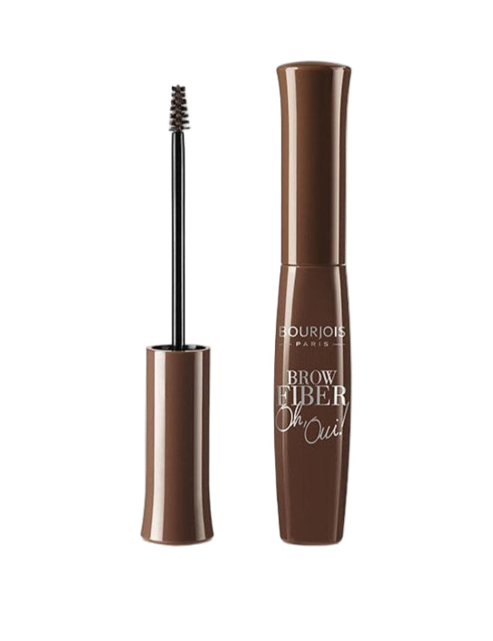 Bourjois Brow Fiber Oh Oui! Brow Mascara 002 Chesnut 6.8ml
