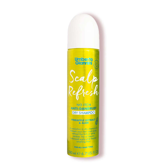 Umberto Giannini Scalp Refresh Anti Dandruff Dry Shampoo 200ml