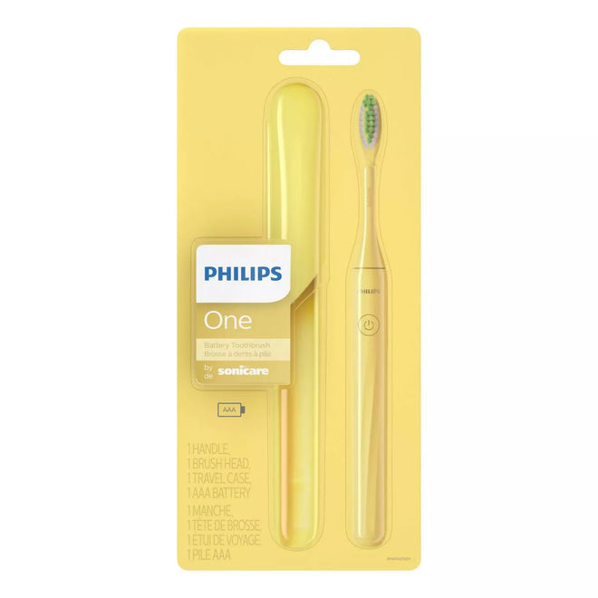 Philips Sonicare One Battery Toothbrush Mango HY1100/02