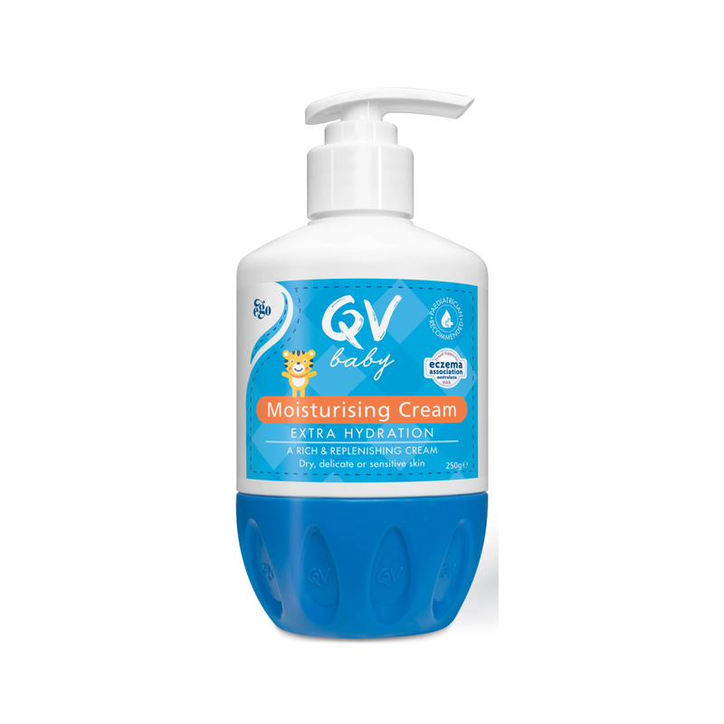 Ego QV Baby Moisturising Cream Pump 250g