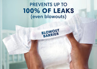 Pampers Diapers Pure Protection Size 5 (11kg+) 24 Pieces