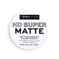 Revolution Relove Super HD Setting Powder 7g