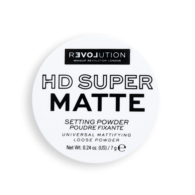 Revolution Relove Super HD Setting Powder 7g