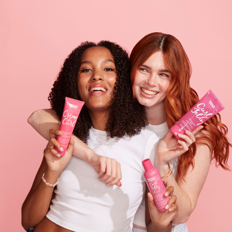 Umberto Giannini Curl Jelly Shine 180ml