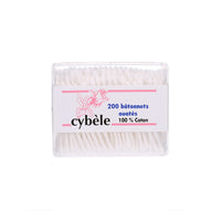 Cybele Cotton Buds 200 Pieces