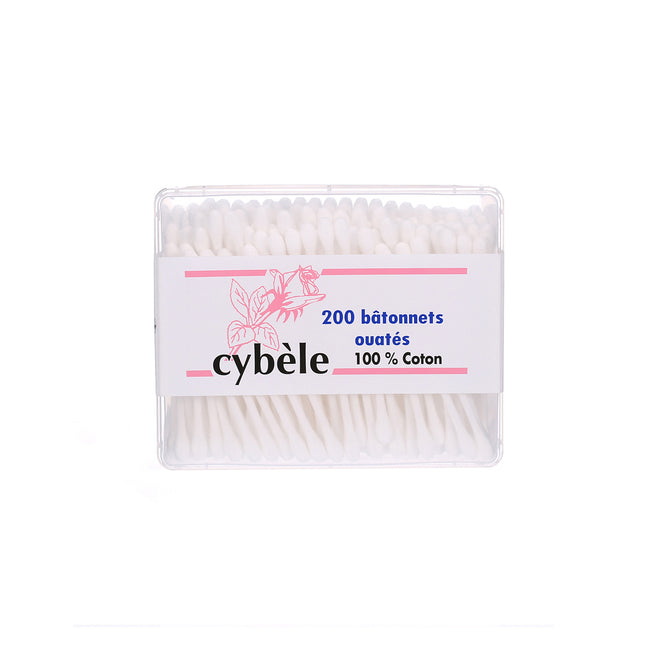 Cybele Cotton Buds 200 Pieces