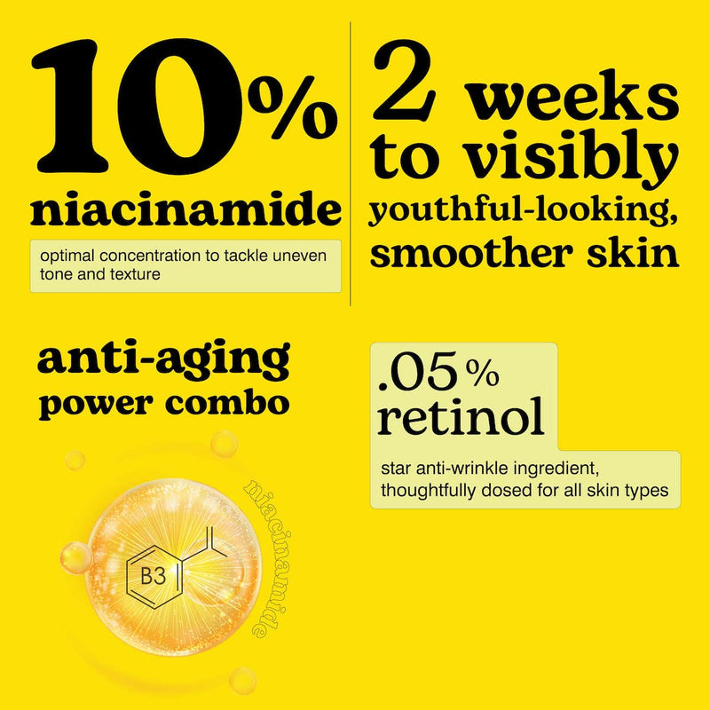 Beesline Anti Wrinkle & Radiance Serum 30ml