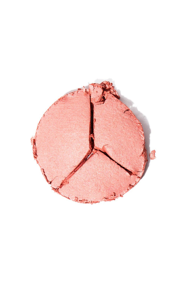 Revolution Makeup Bouncy Blur Blush Coral Blue Burst 5.5g