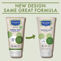 Mustela Baby Bio Organic Hydrating Cream 150ml