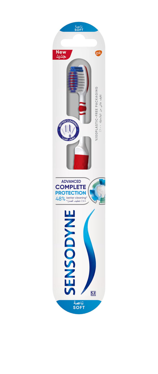 Sensodyne Toothbrush Advanced Complete Protection Soft