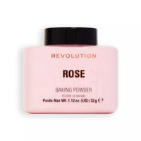 Revolution Makeup Loose Baking Powder Rose 32g