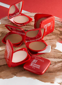 Rimmel Lasting Finish Compact Foundation 004 Rose Ivory 10g