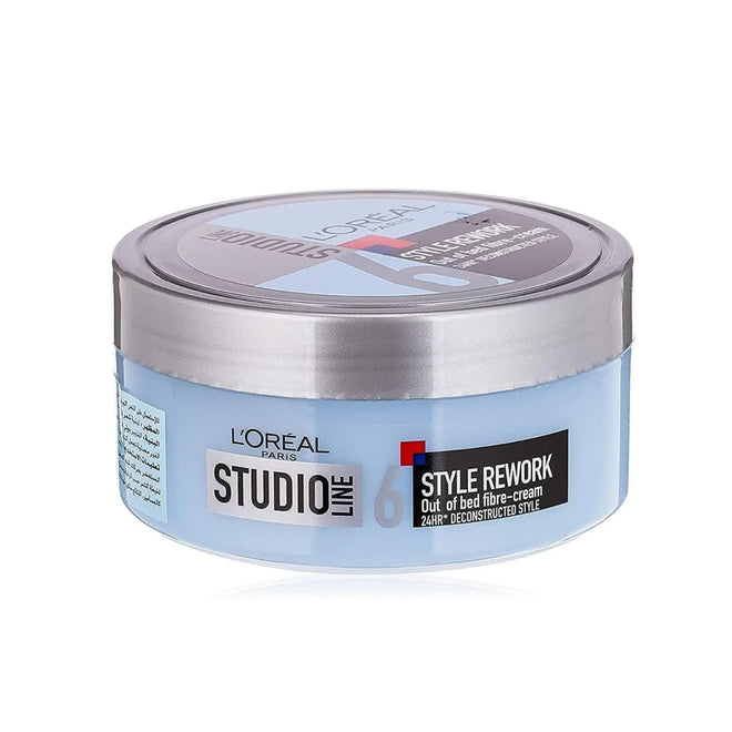 Loreal Paris Studio Line Out Of Bed Clay 150ml