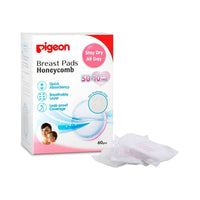 Pigeon Breast Pads Honey Comb 60 Pack