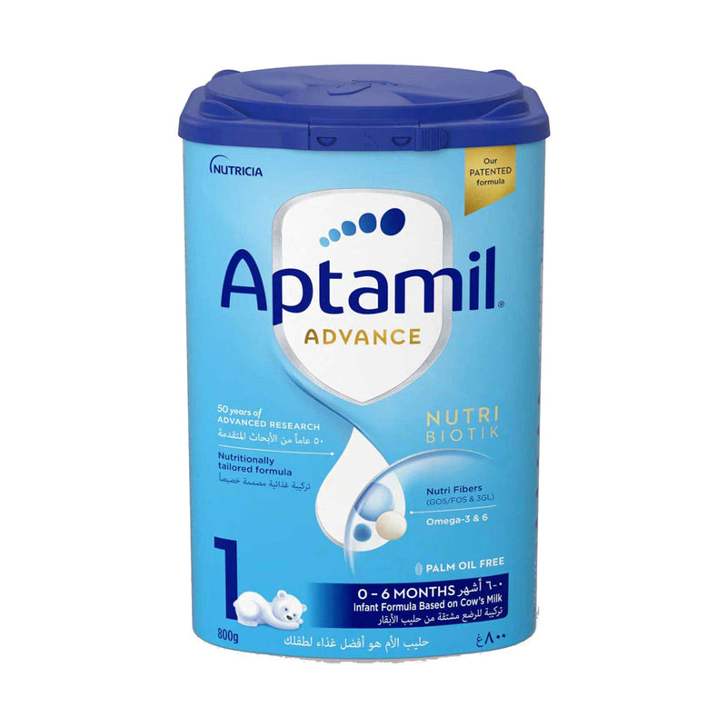 Aptamil Formula Advance Stage 1 800g