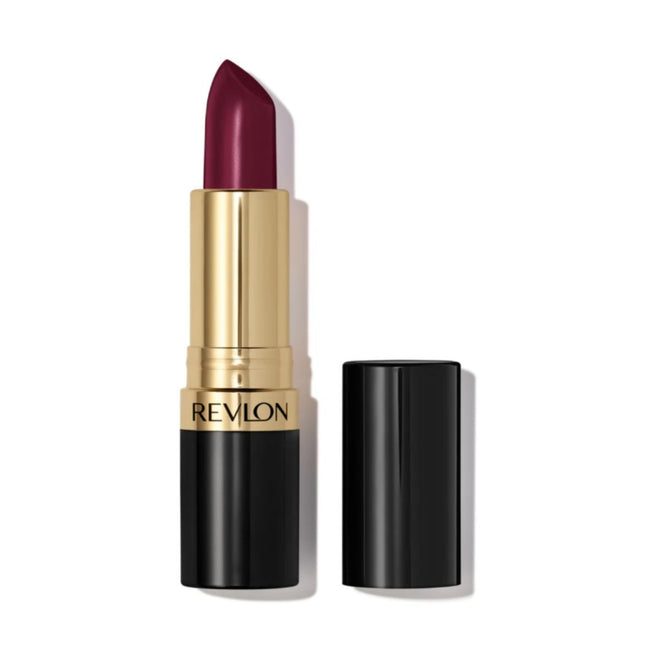 Revlon Super Lustrous Lipstick 477 Black Cherry