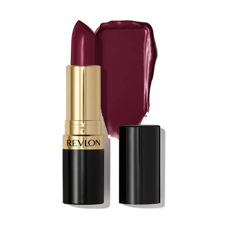 Revlon Super Lustrous Lipstick 477 Black Cherry
