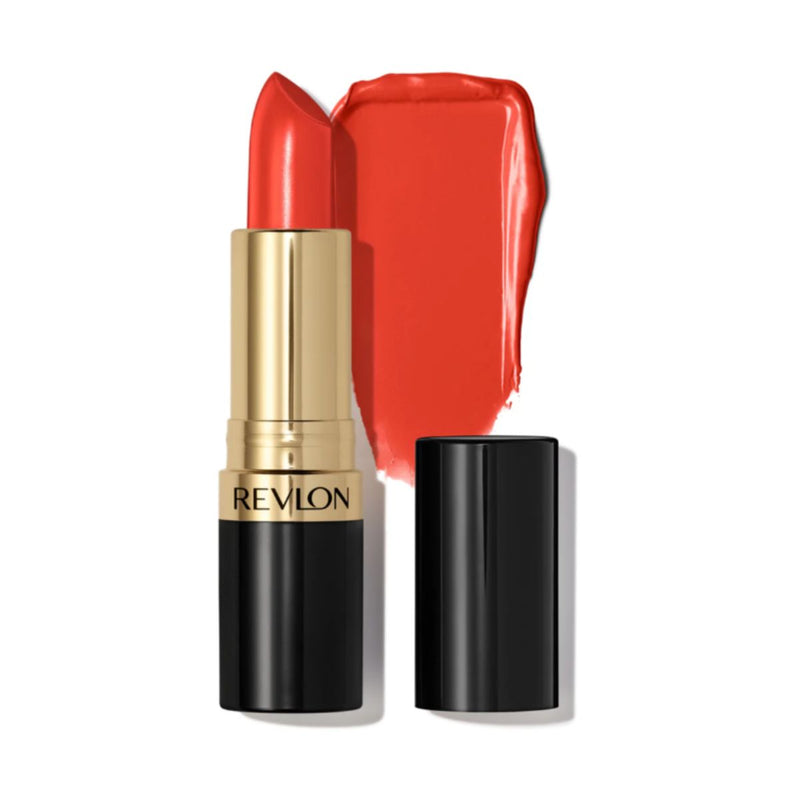 Revlon Super Lustrous Lipstick 750 Kiss Me Coral