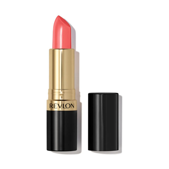 Revlon Super Lustrous Lipstick 807 Fire Peach
