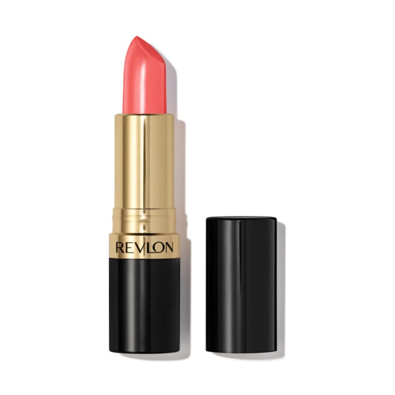Revlon Super Lustrous Lipstick 807 Fire Peach