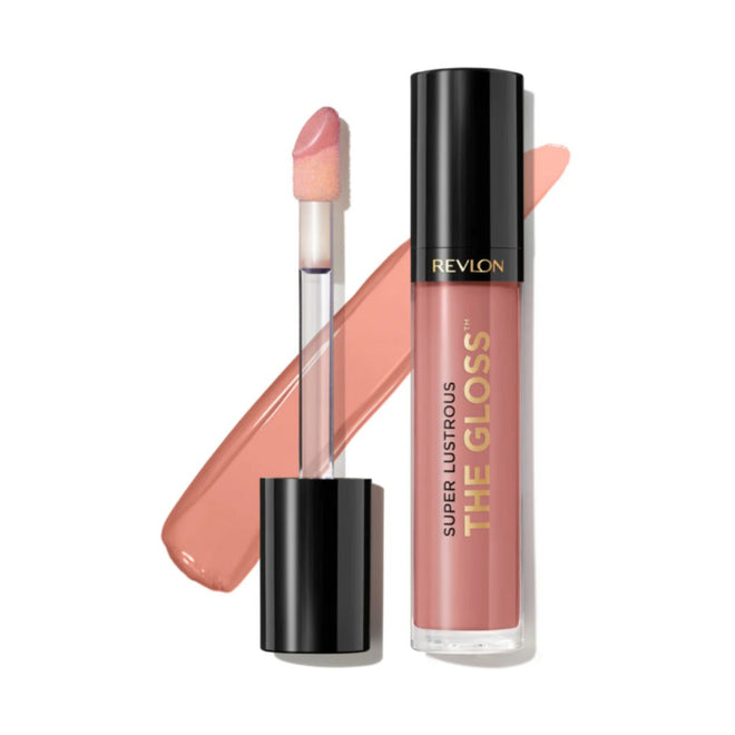 Revlon Super Lustrous Lip Gloss 215 Super Natural
