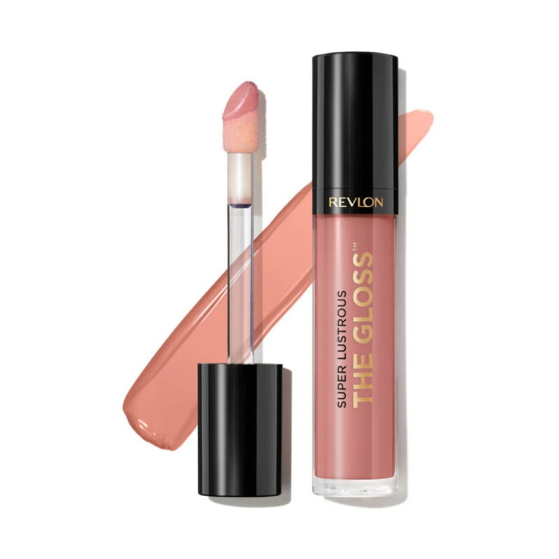 Revlon Super Lustrous Lip Gloss 215 Super Natural