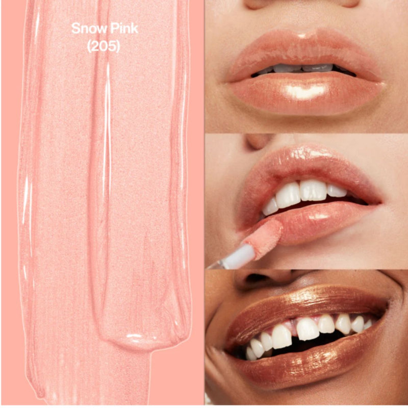 Revlon Super Lustrous Lip Gloss 205 Snow Pink