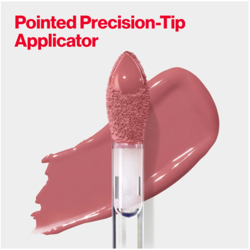 Revlon ColorStay Liquid Lipstick Satin Ink Crown Jewels 37 Majestic Rose