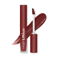 LA Girl Lip Haze Soft Matte Lip Color Risk Taker