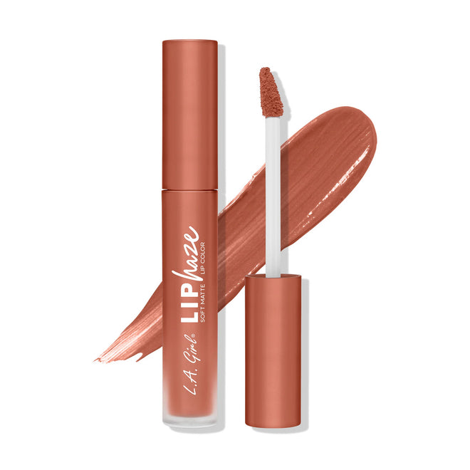 LA Girl Lip Haze Soft Matte Lip Color My Fav
