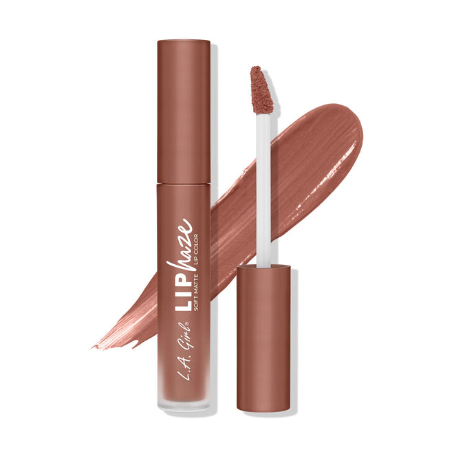 LA Girl Lip Haze Soft Matte Lip Color Baby