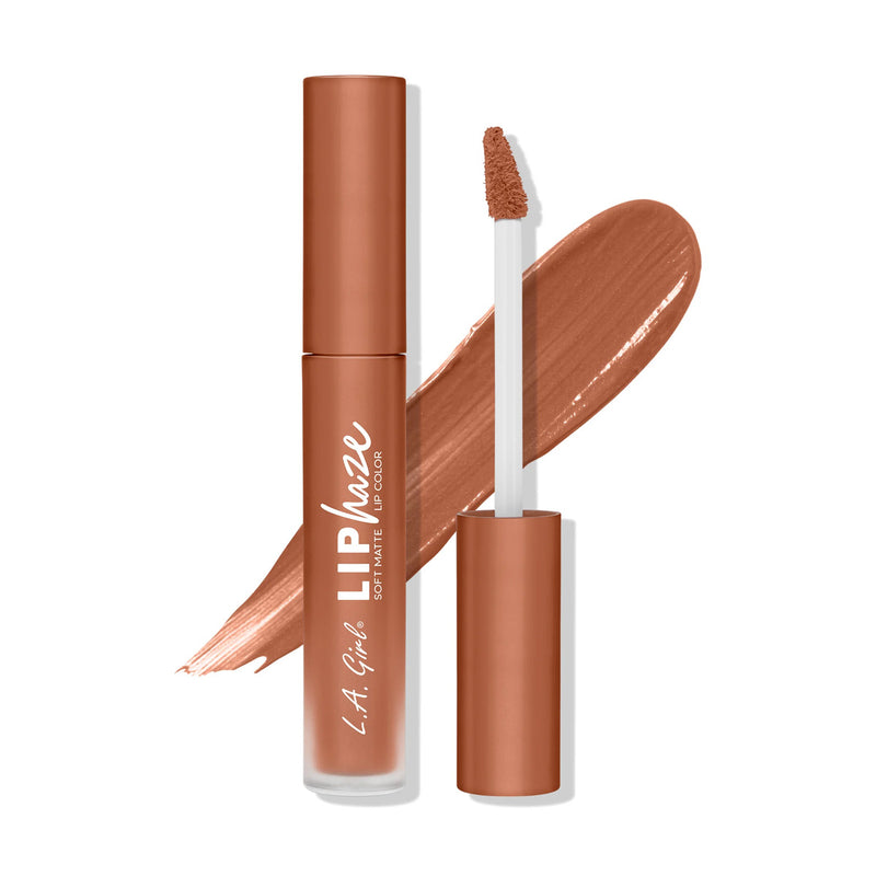 LA Girl Lip Haze Soft Matte Lip Color Always Down