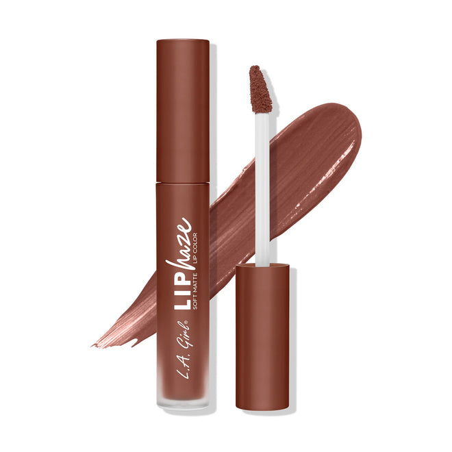 LA Girl Lip Haze Soft Matte Lip Color Love Me