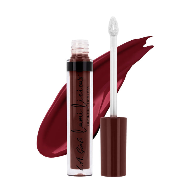 LA Girl Lumilicious Luminous Lipgloss Foxy