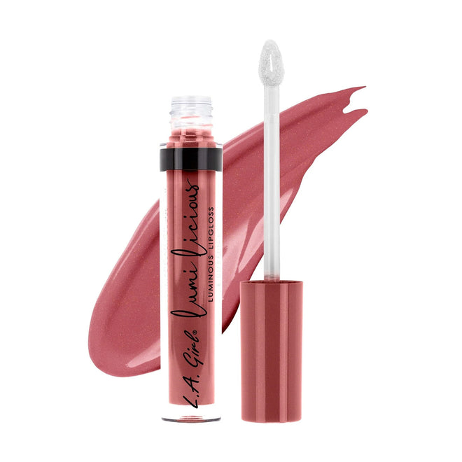 LA Girl Lumilicious Luminous Lipgloss Feelz