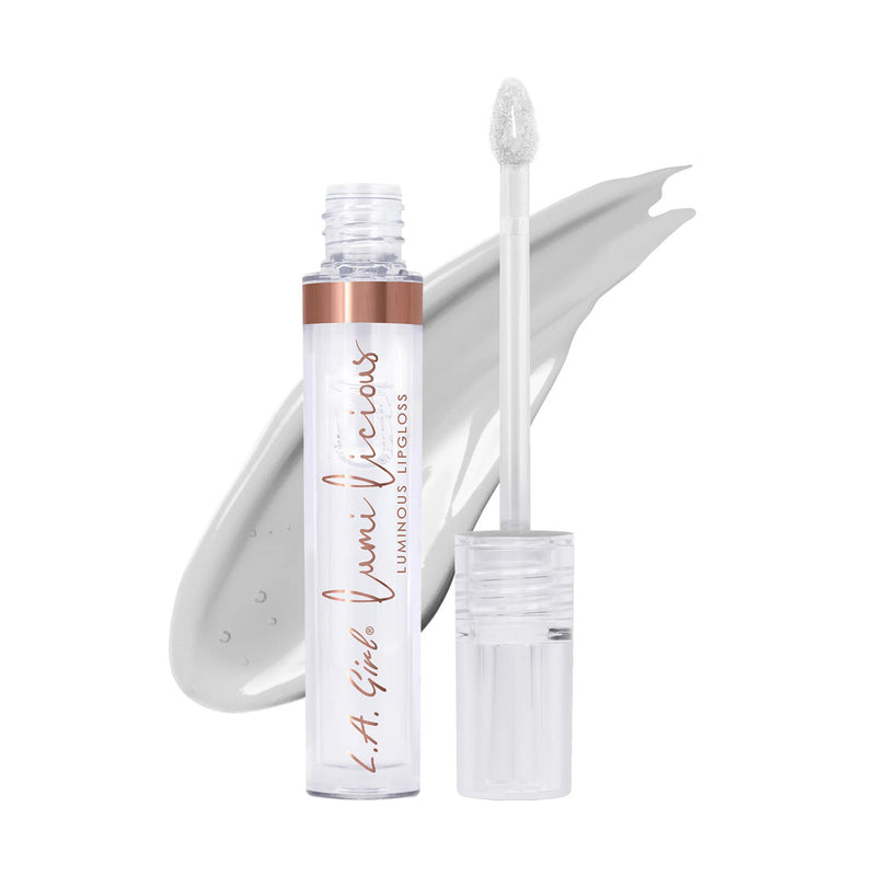 LA Girl Lumilicious Luminous Lipgloss Breathless