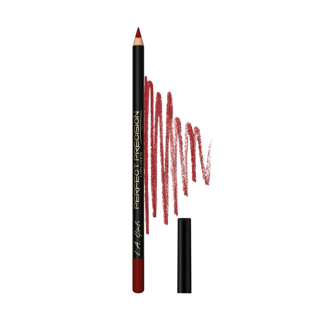 LA Girl Perfect Precision Lipliner Reddish