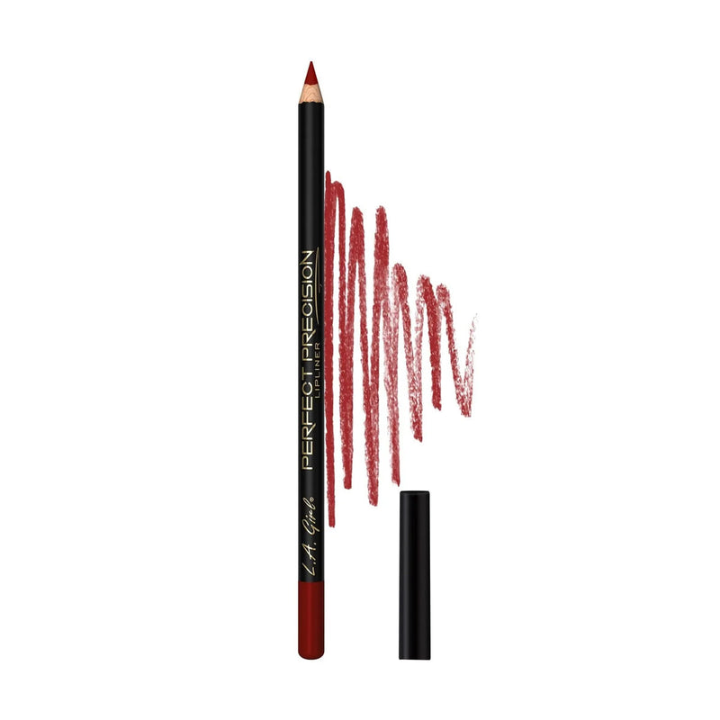 LA Girl Perfect Precision Lipliner Reddish