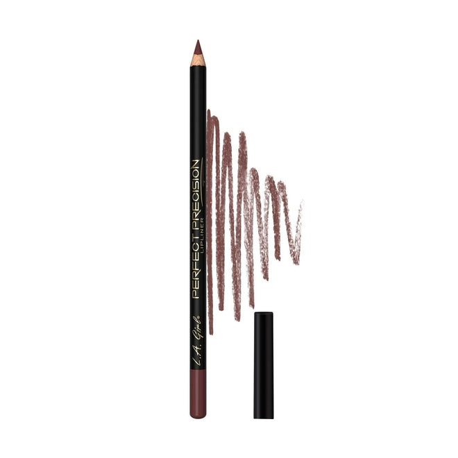 LA Girl Perfect Precision Lipliner Satin Plum