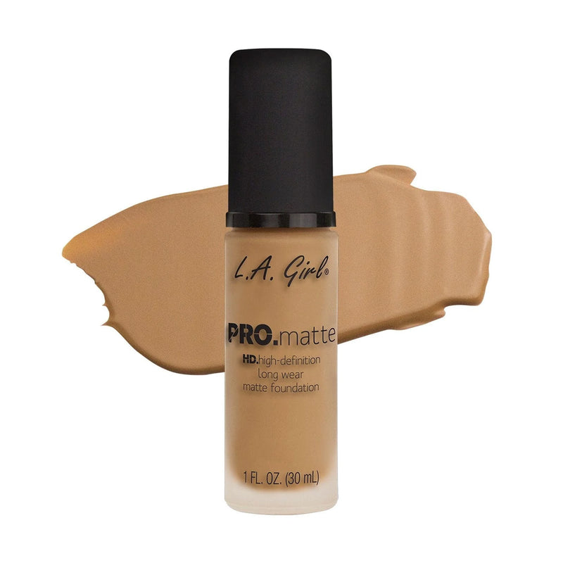 LA Girl Pro Matte Foundation Medium Beige
