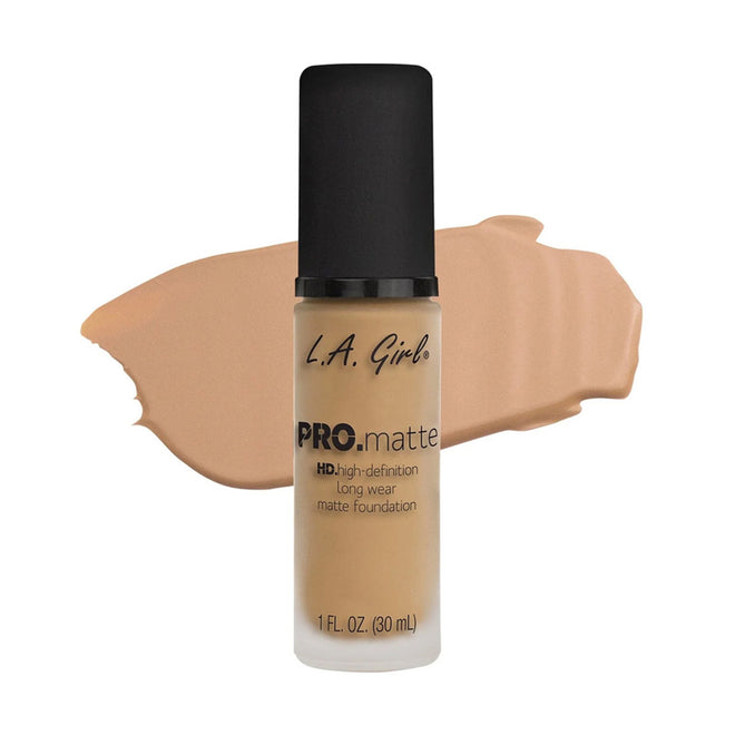 LA Girl Pro Matte Foundation Soft Beige