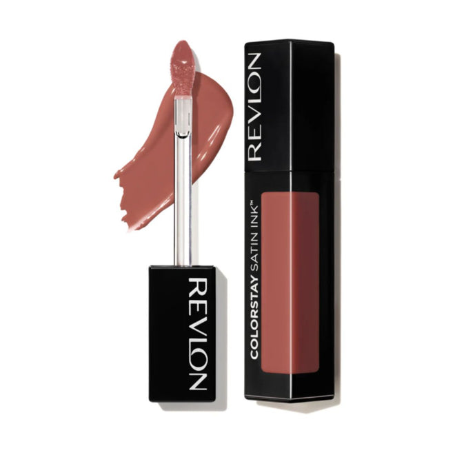 Revlon ColorStay Liquid Lipstick Satin Ink 006 Eyes On You