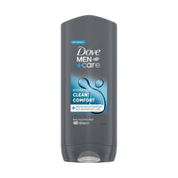 Dove Men + Care Body Wash Clean Comfort 400 ml