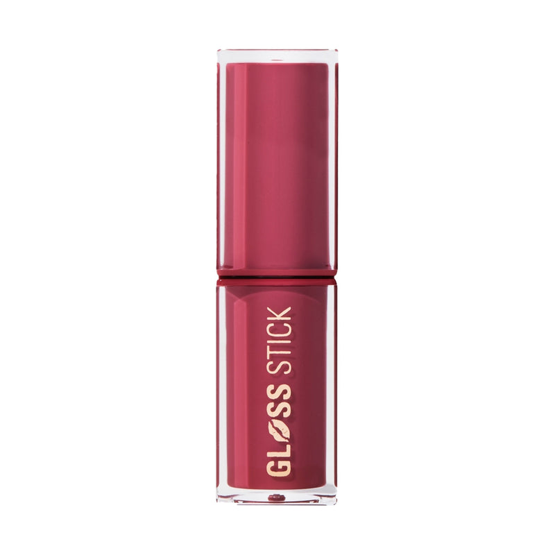 Revolution Makeup Pout Lip Gloss Stick Rose Desire 3g